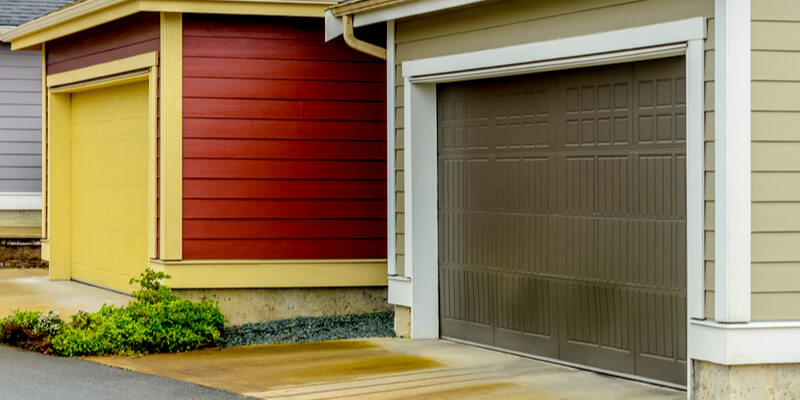 5 Obvious Signs Denote You Need To Go For Garage Door Service - Johnson’s Garage Door Repair