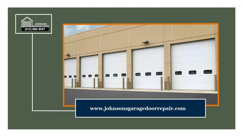 The Procedure To Maintain A Commercial Garage Door