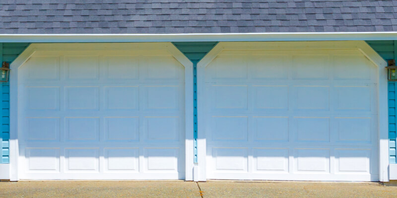 Below are the Different Types of Garage Door in short - Johnson’s Garage Door Repair