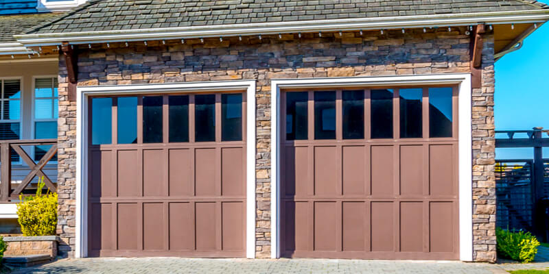 6 Tips to Select the Right Colour of a Garage Door - Johnson’s Garage Door Repair