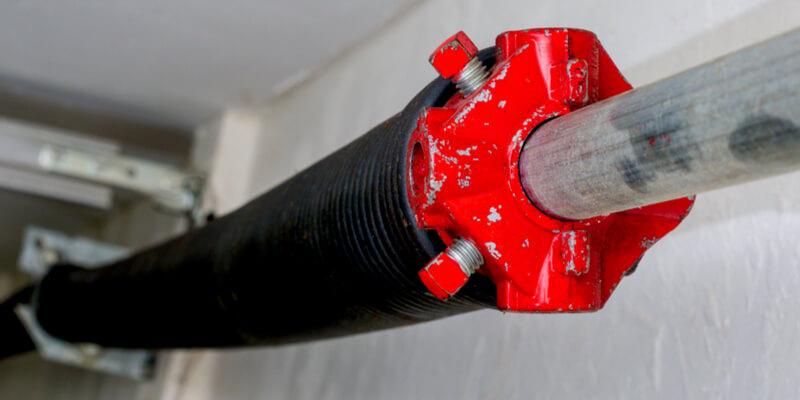 All You Need to Know About Garage Door Spring Before Repair - Johnson’s Garage Door Repair