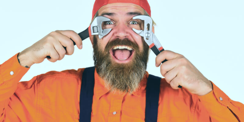 Do not Try to Do It Yourself-- Call a Pro Now - Johnson’s Garage Door Repair