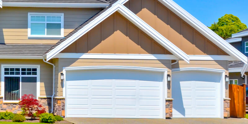Look into the 2020 Cost to Install a New Garage Door - Johnson’s Garage Door Repair