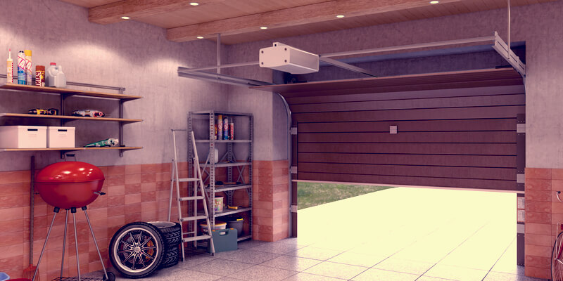 Home Remodeling Products - Johnson’s Garage Door Repair