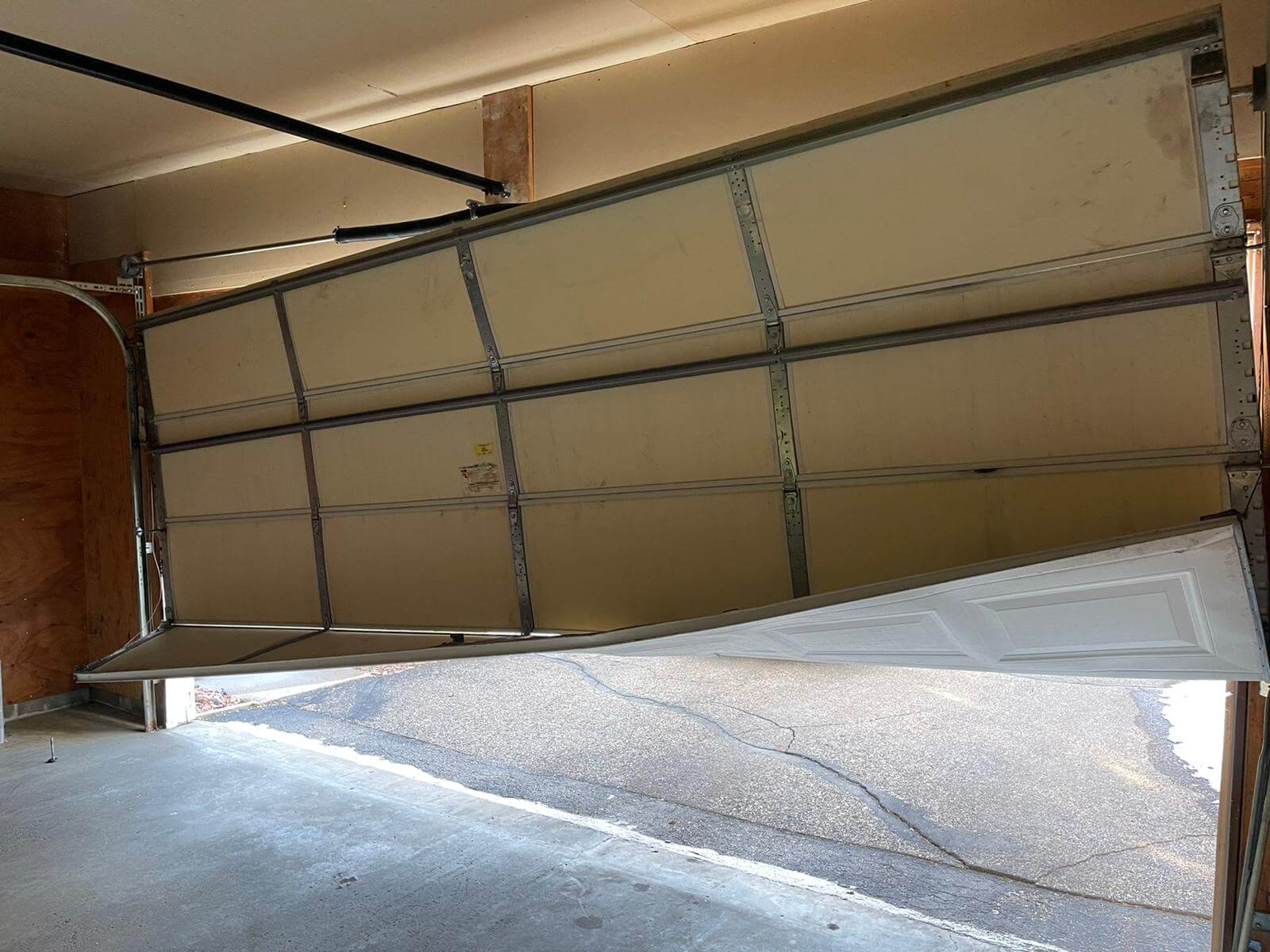 Garage Door Repair