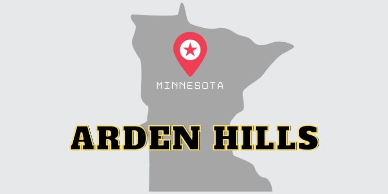 Arden Hills Garage Door Repair