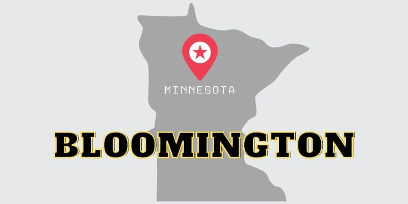 Bloomington garage door repair