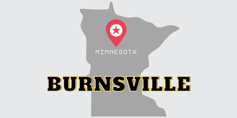 Burnsville garage door repair
