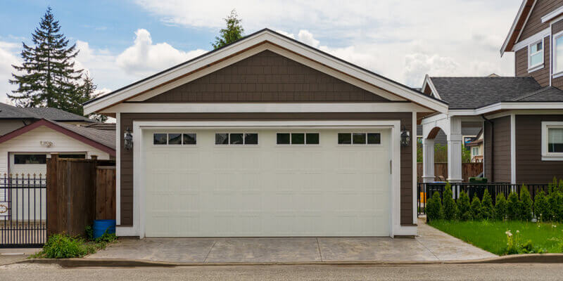 garage door maintenance repair - Johnson's Garage Door