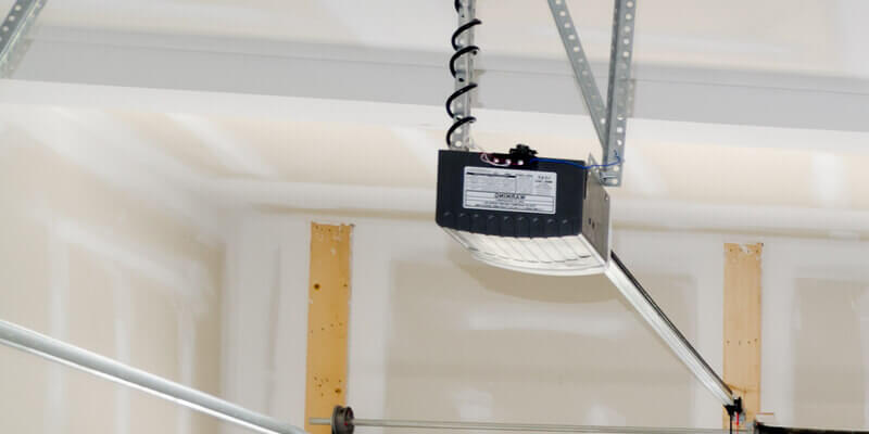 garage door opener repair company - Johnson's Garage Door