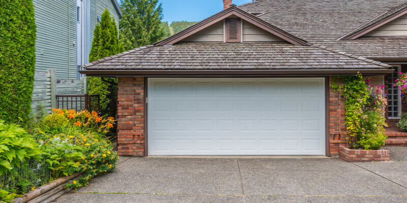 garage door service repair - Johnson's Garage Door