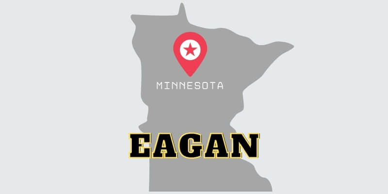 Eagan garage door repair