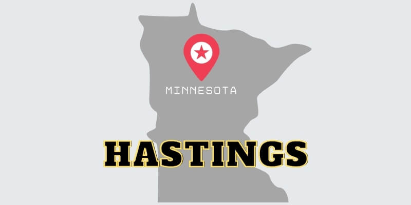 Hastings garage door repair