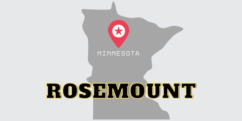 Rosemount garage door repair