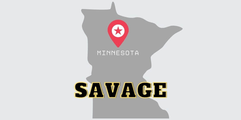 Savage garage door repair