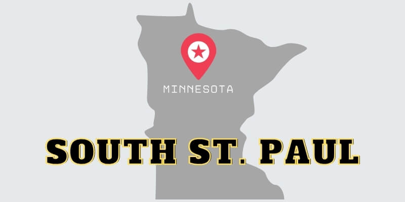 South St. Paul garage door repair