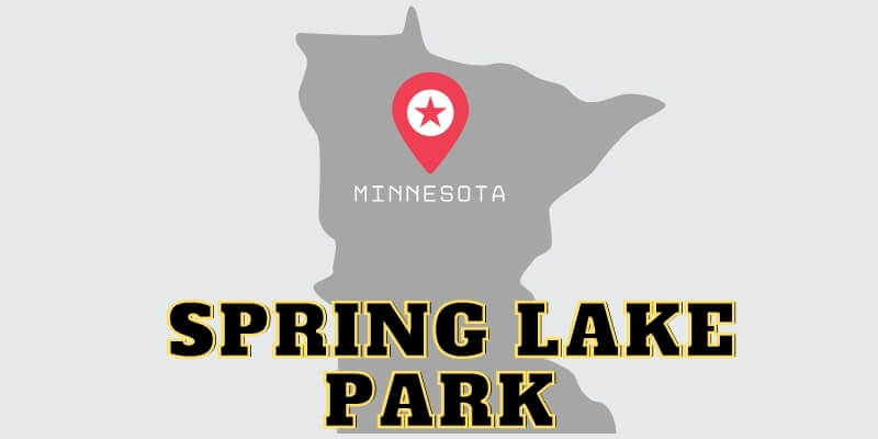 Spring Lake Park garage door repair