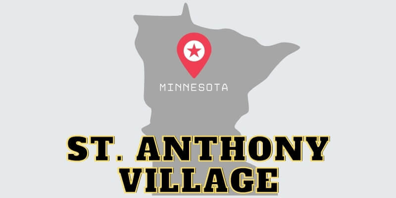 St. Anthony Village garage door repair