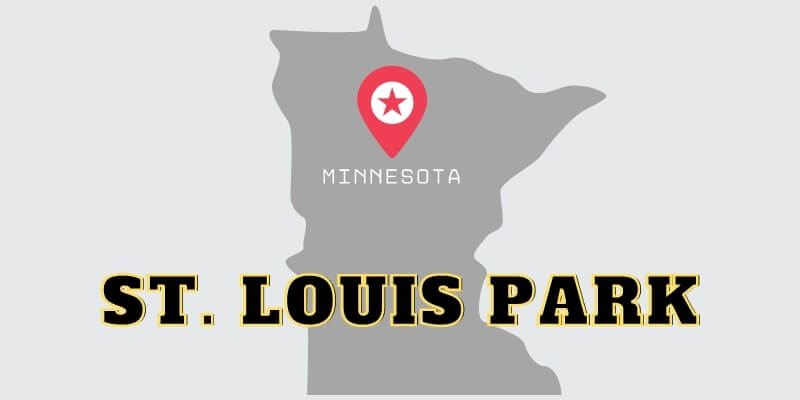 St. Louis Park garage door repair