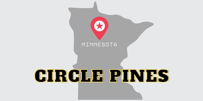 circle pines garage door repair