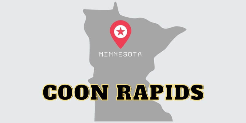 coon rapids garage door repair