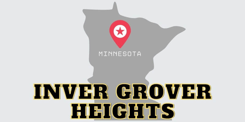inver grover heights garage door