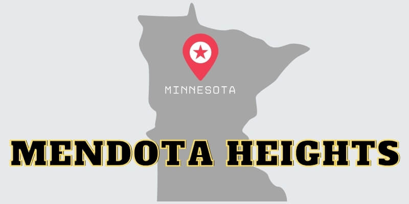 mendota heights garage door