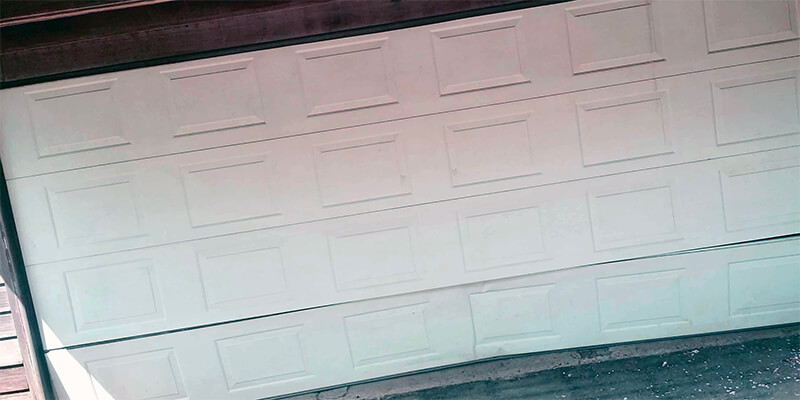 garage door replacement panel - Johnsons Mobile Garage Door Repair