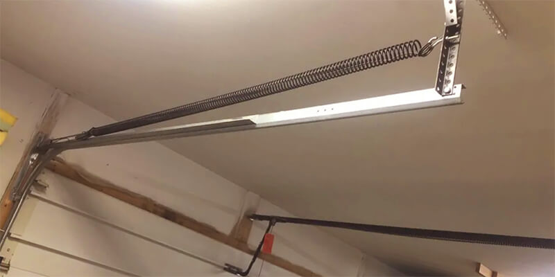 Garage Door Extension Springs - Johnsons Mobile Garage Door Repair